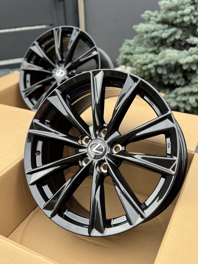 Диски Нові R21/5/114,3 LEXUS Rx Nx Ux .. TOYOTA Highlander Rav-4 Bz4x