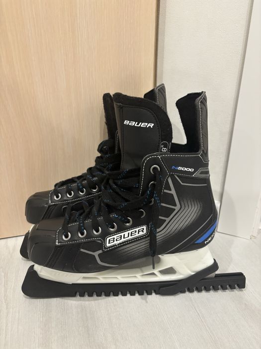 Ковзани хокейні чоловічі Bauer Nexus N5000. Нові!