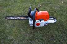 Stihl MS 391 Pilarka spalinowa, moc  4,5 KM  super stan