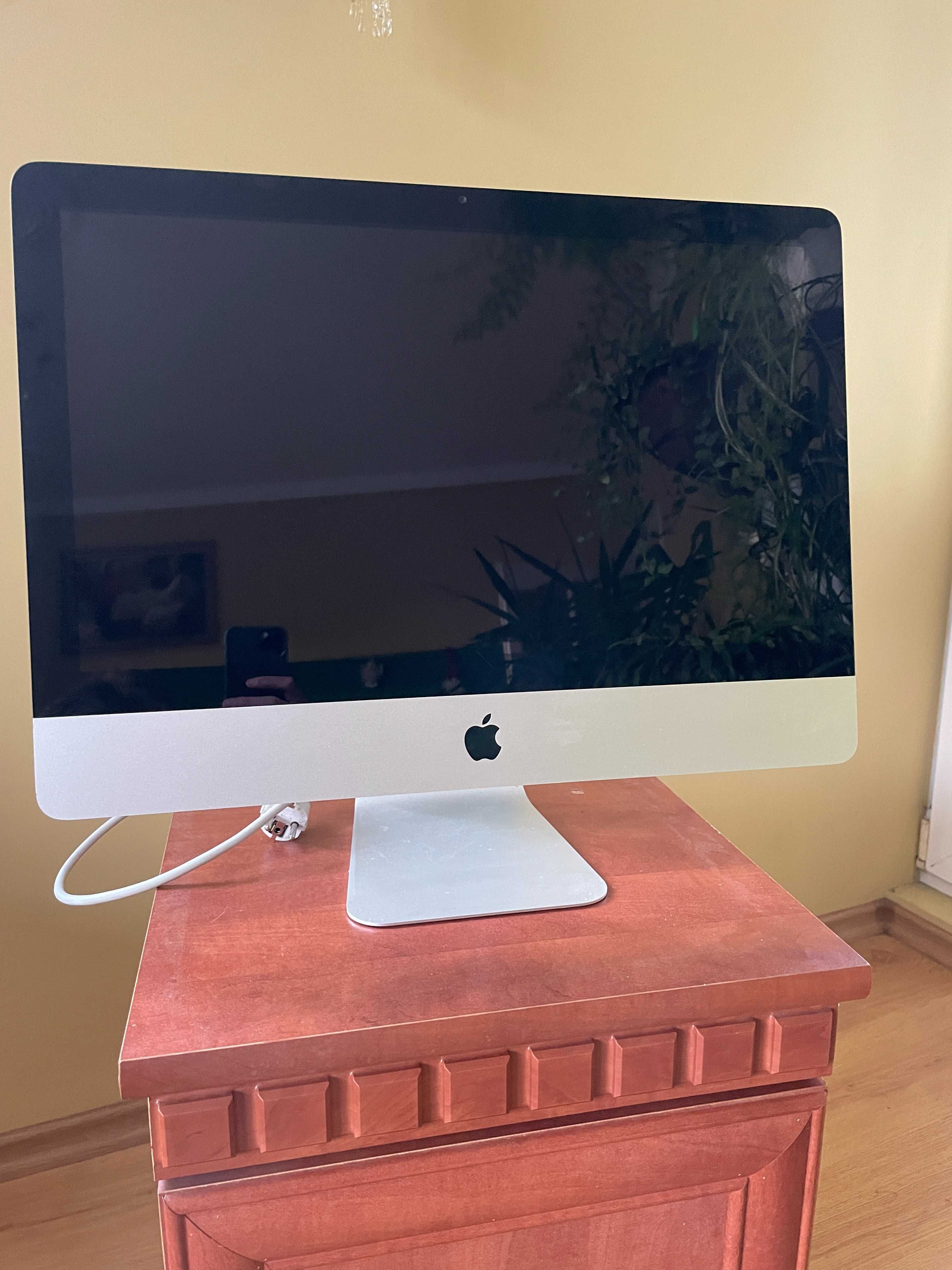 iMac (21.5-inch, Mid 2011) i5/ SSD 500gb/ 4 RAM/Radeon hd 6770m