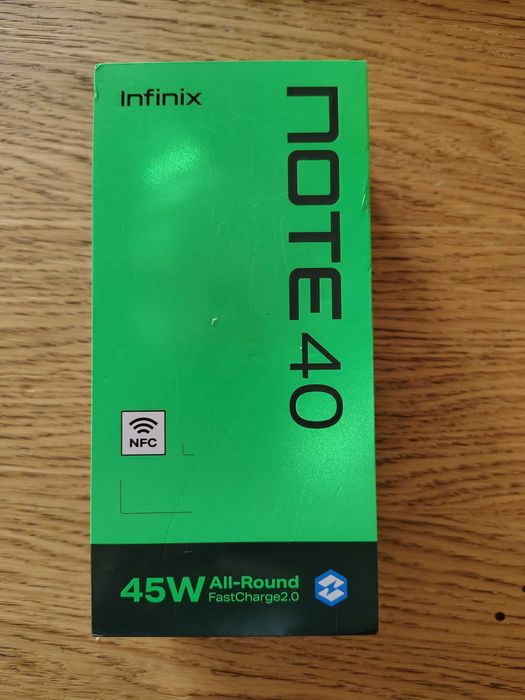 Telefon Infinix Note 40