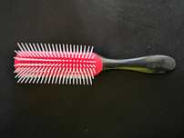 Szczotka Denman Curly Hair Brush D3 Detangling do kręconych włosów