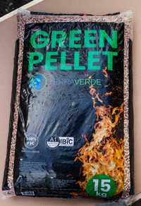 Pellet 100procent buk