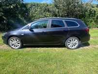 Opel Astra Opel Astra Sports Tourer