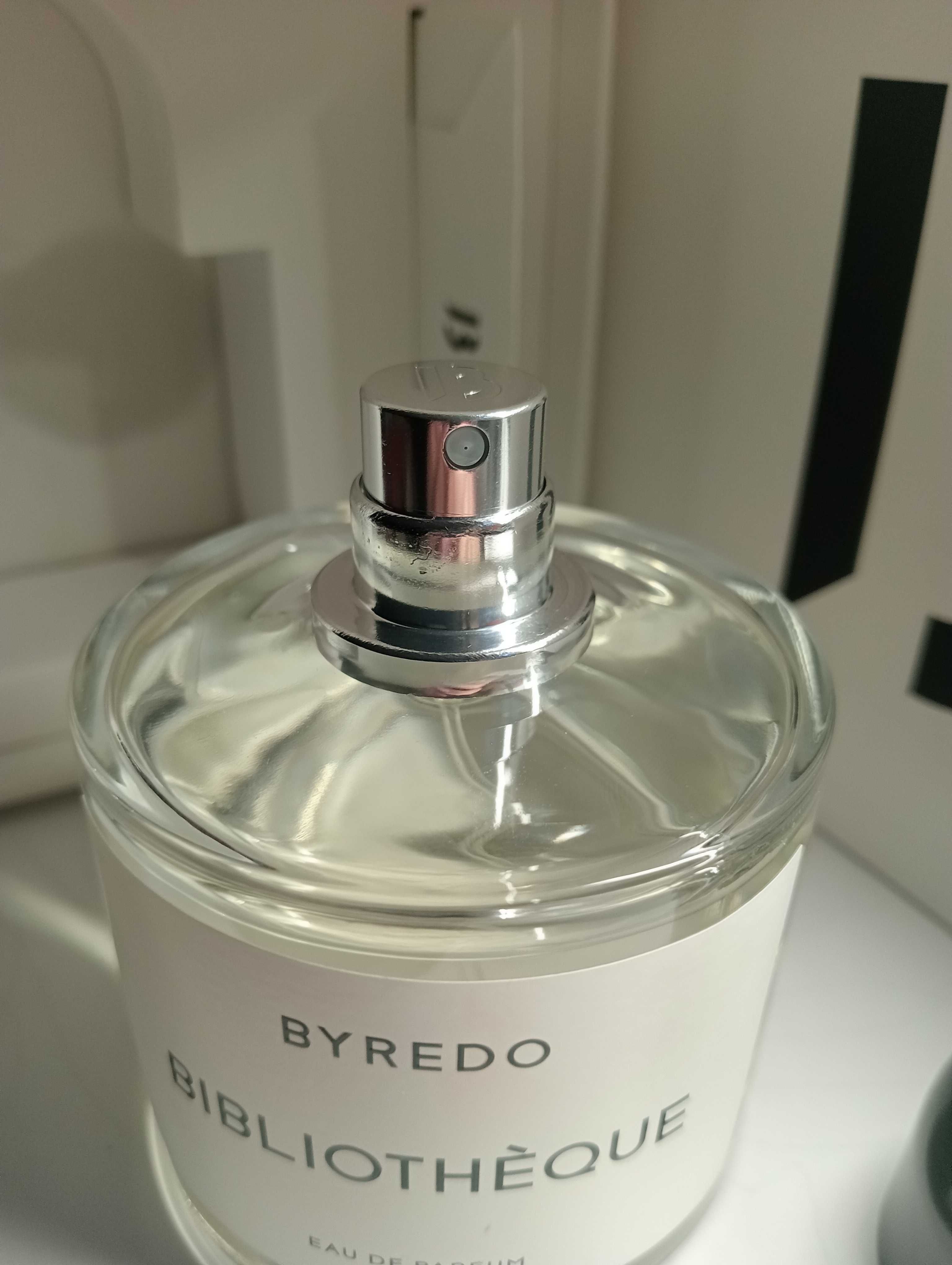 Byredo Parfums Bibliotheque 100 мл оригінал