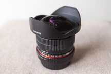 Samyang 12mm F2.8