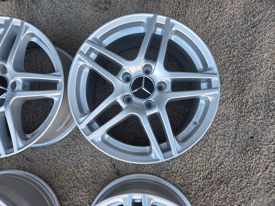 Диски 16 5 112 Mercedes Vito Нові!