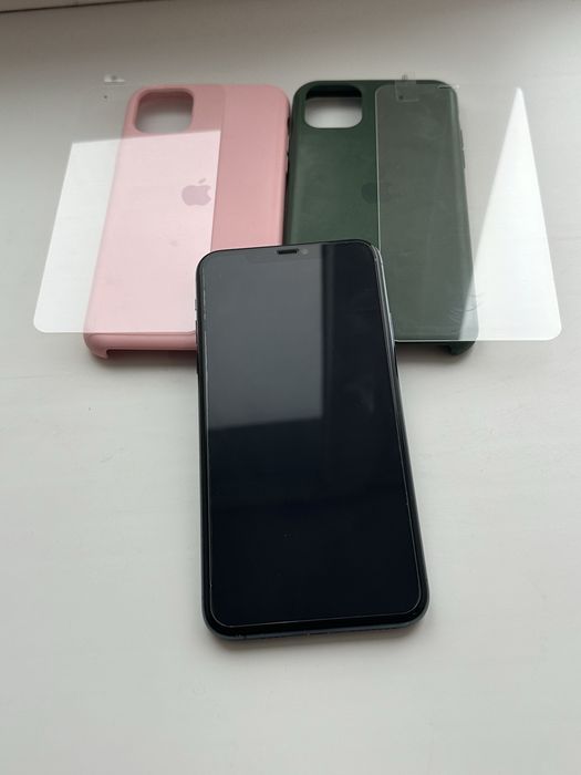 iPhone 11 pro max 512