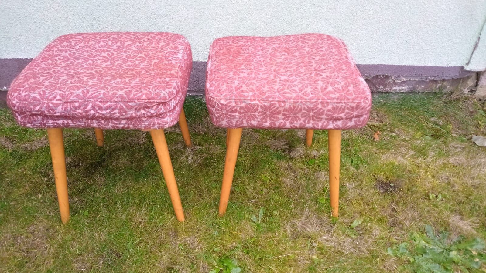 Sprzedam taboret PRL patyczak