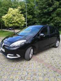 Renault Scenic 1.2TCe Limited 97KW, 2015r, Salon Polska