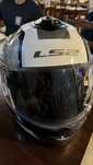 Capacete LS2 strobe 2 modular