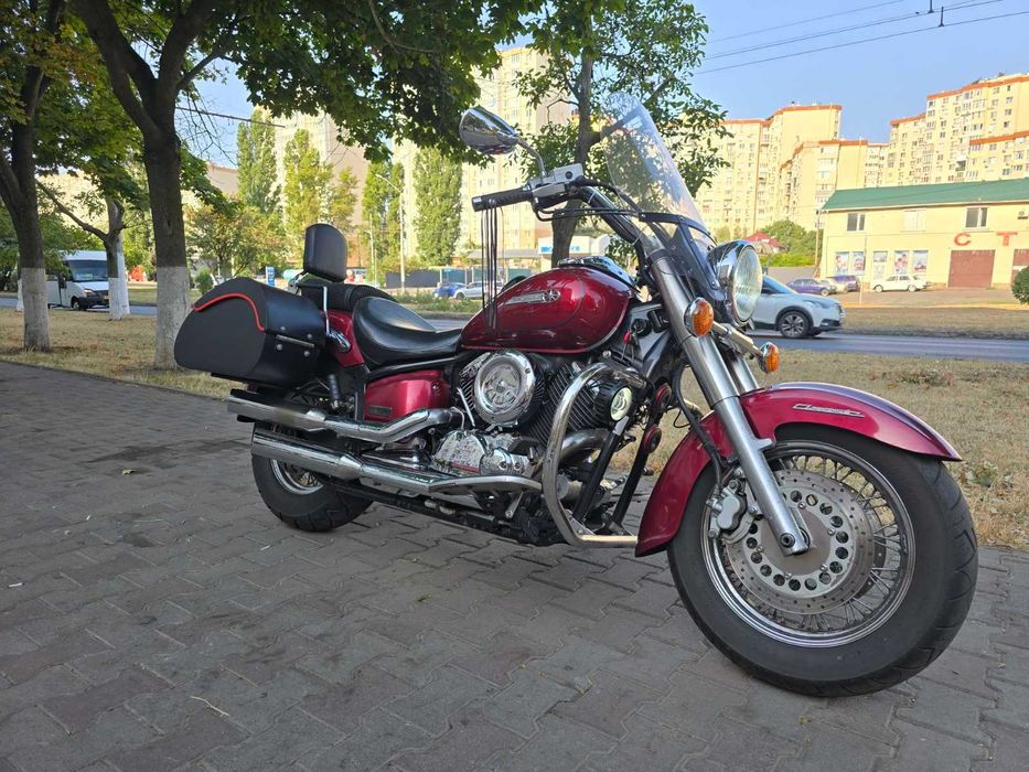 Yamaha XVS 1100 Classic 2003