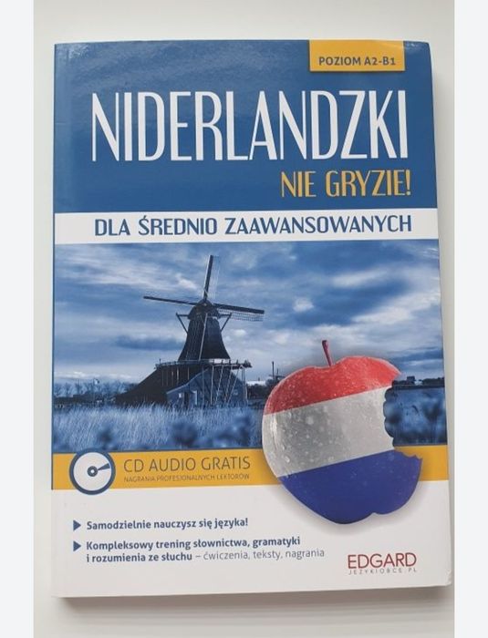 Książki do nauki niderlandzkiego