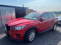 Mazda CX-5 2.2 DIESEL Skóra Klimatronik, XENON Alufelgi Grzane fotele