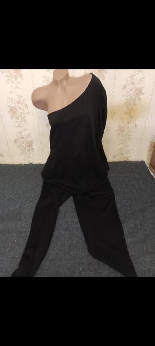 Брючный комбинезон женский