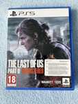 The Last of Us II Remastered PS5