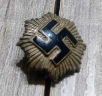 Militaria Segunda Guerra Mundial III Reich Pin de lapela