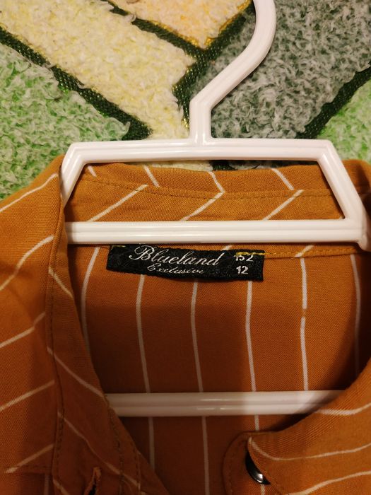 Рубашка для девочки