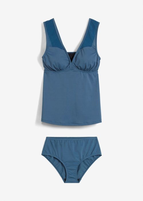 B.P.C tankini morskie z siateczką ^40