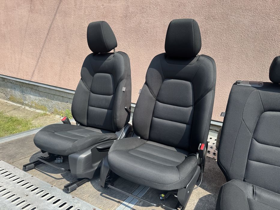 Салон Mazda cx5 2012-2019 р