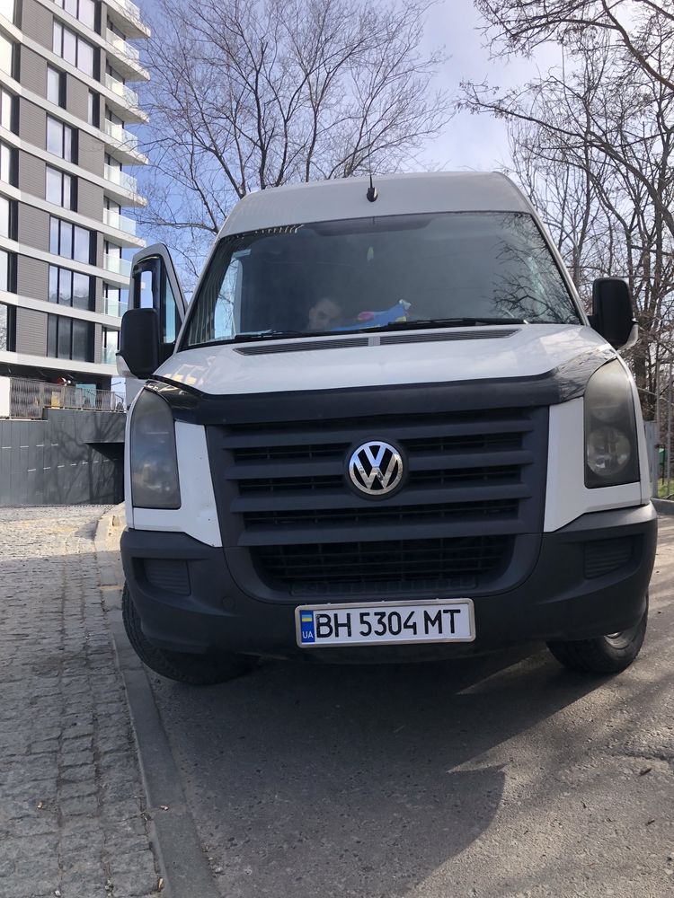 Volkswagen crafter