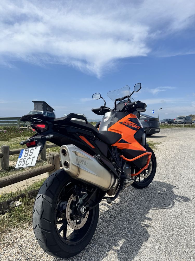 Ktm 1290 super adventur S