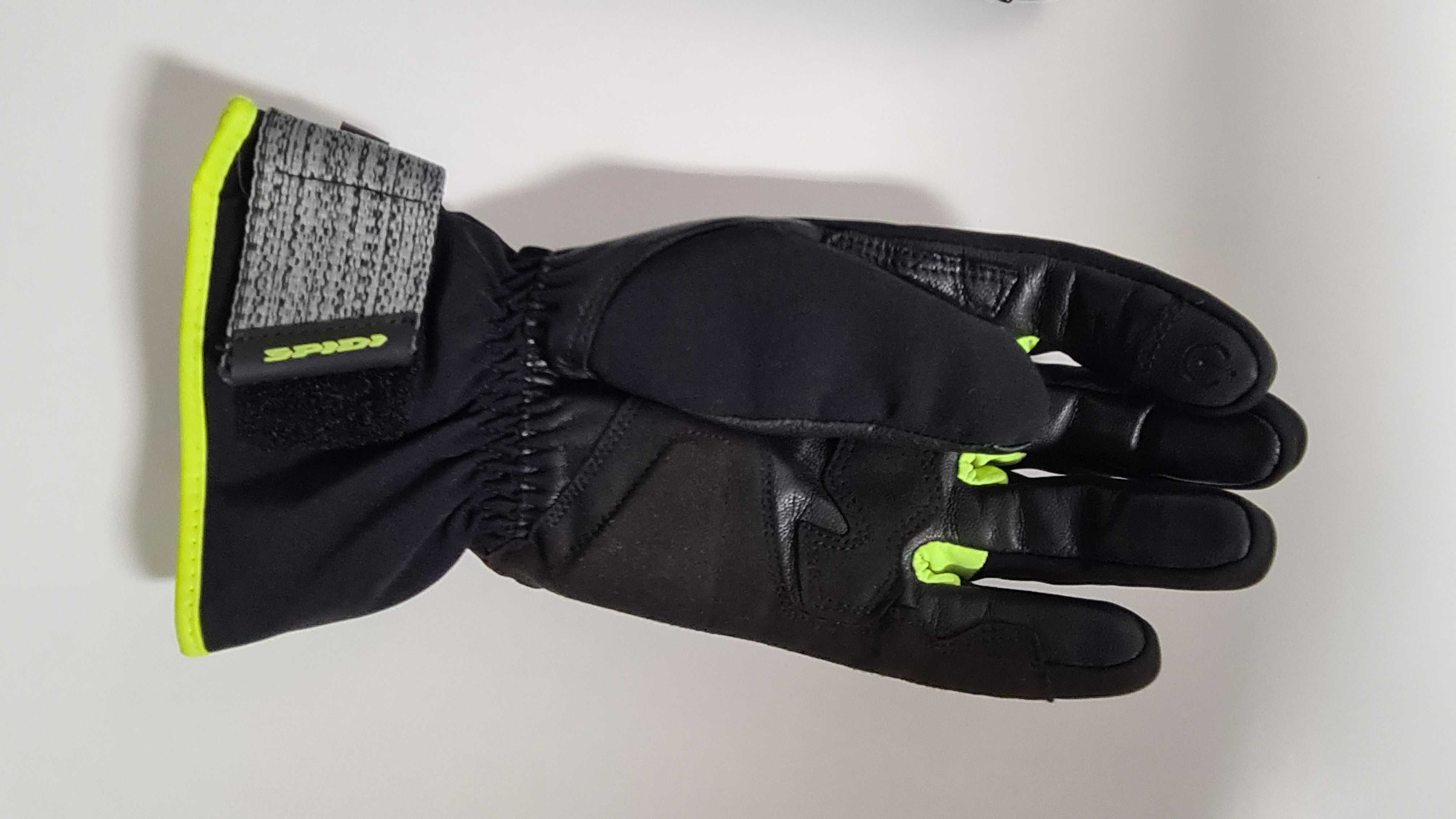 Luvas de mota Spide inverno