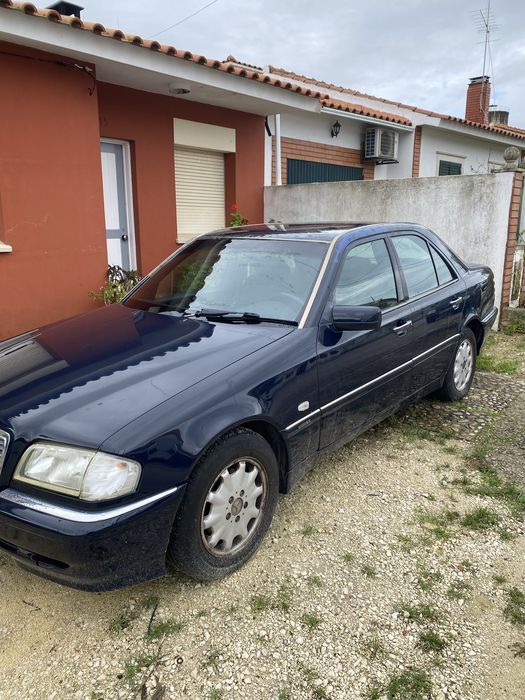 Mercedes Benz classe C 180 elegance