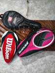 Чехол сумка теннисный для ракеток теннис Wilson, Babolat Team
