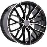 4x Felgi 19 m.in. do BMW 3 GT f34 4 F32 F33 F36 4 Gran Coupe f36 - BK796 (BY1304)