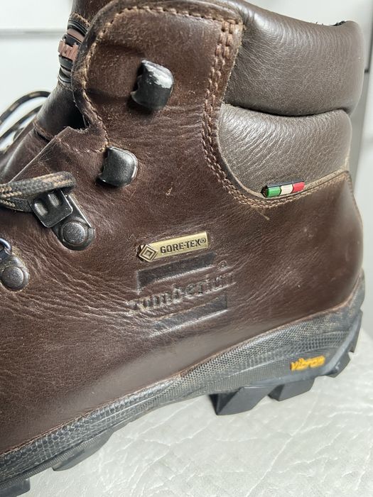 Buty górskie Zamberlan Goro-tex