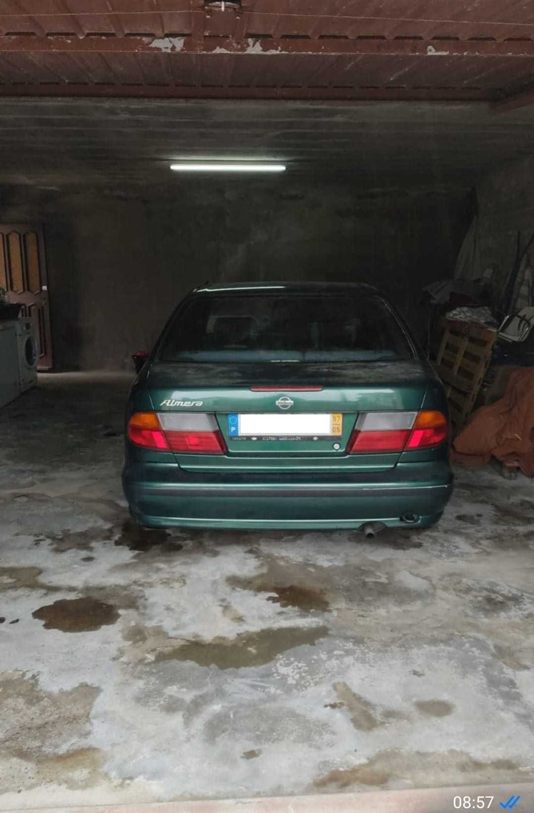 Nissan Almera GPL + Gasolina