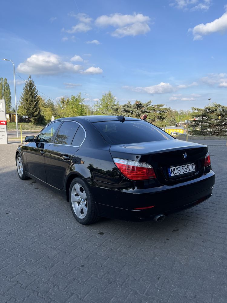Bmw 520d e60 2009