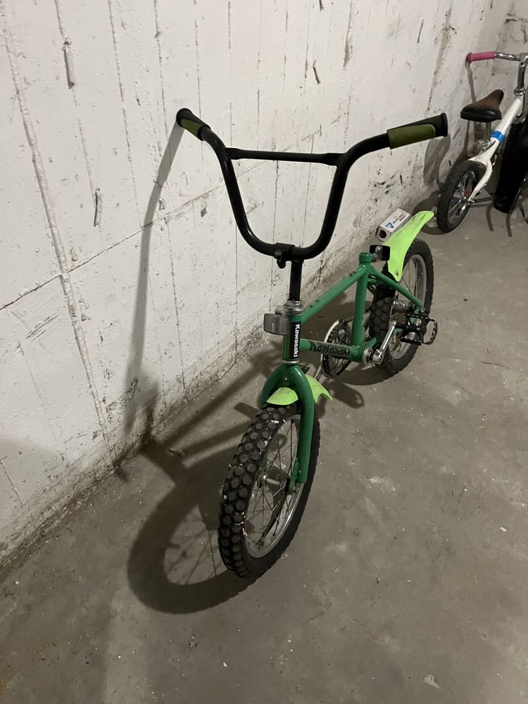 Rower BMX stary dobry romet