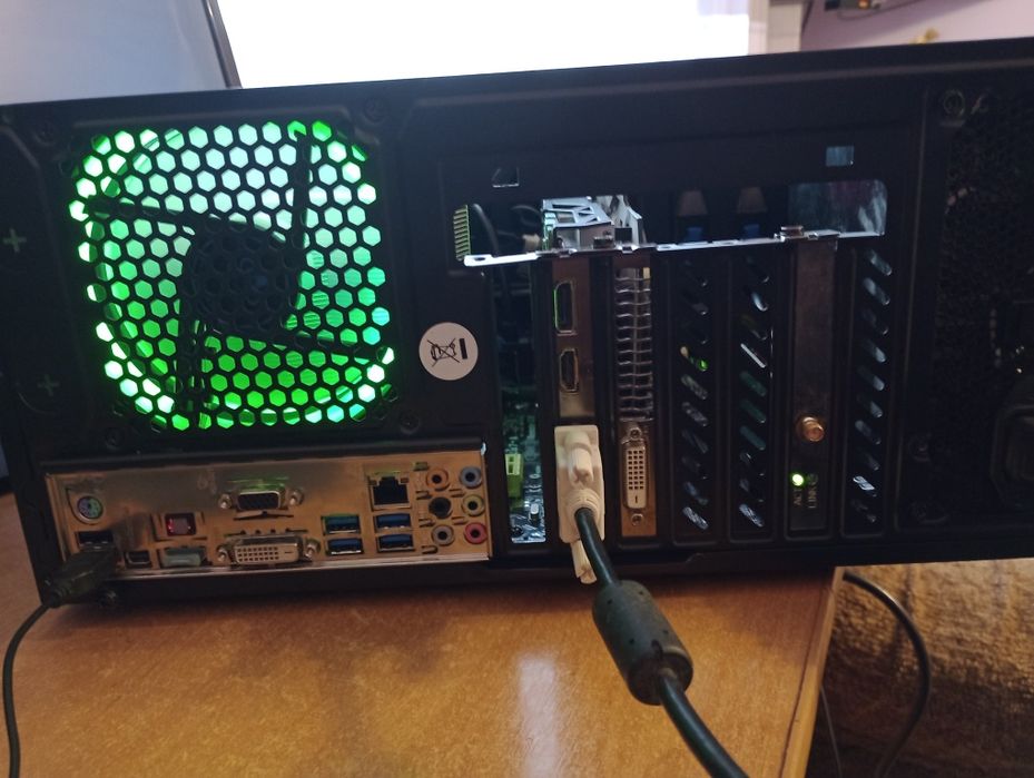 Системний блок ігровий пк