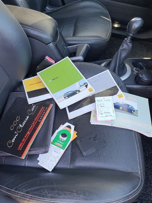 Renault megane ll dynamique luxe