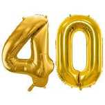 Balony 40 do napompowania