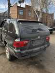 Розбираю BMW X5 E53 M57