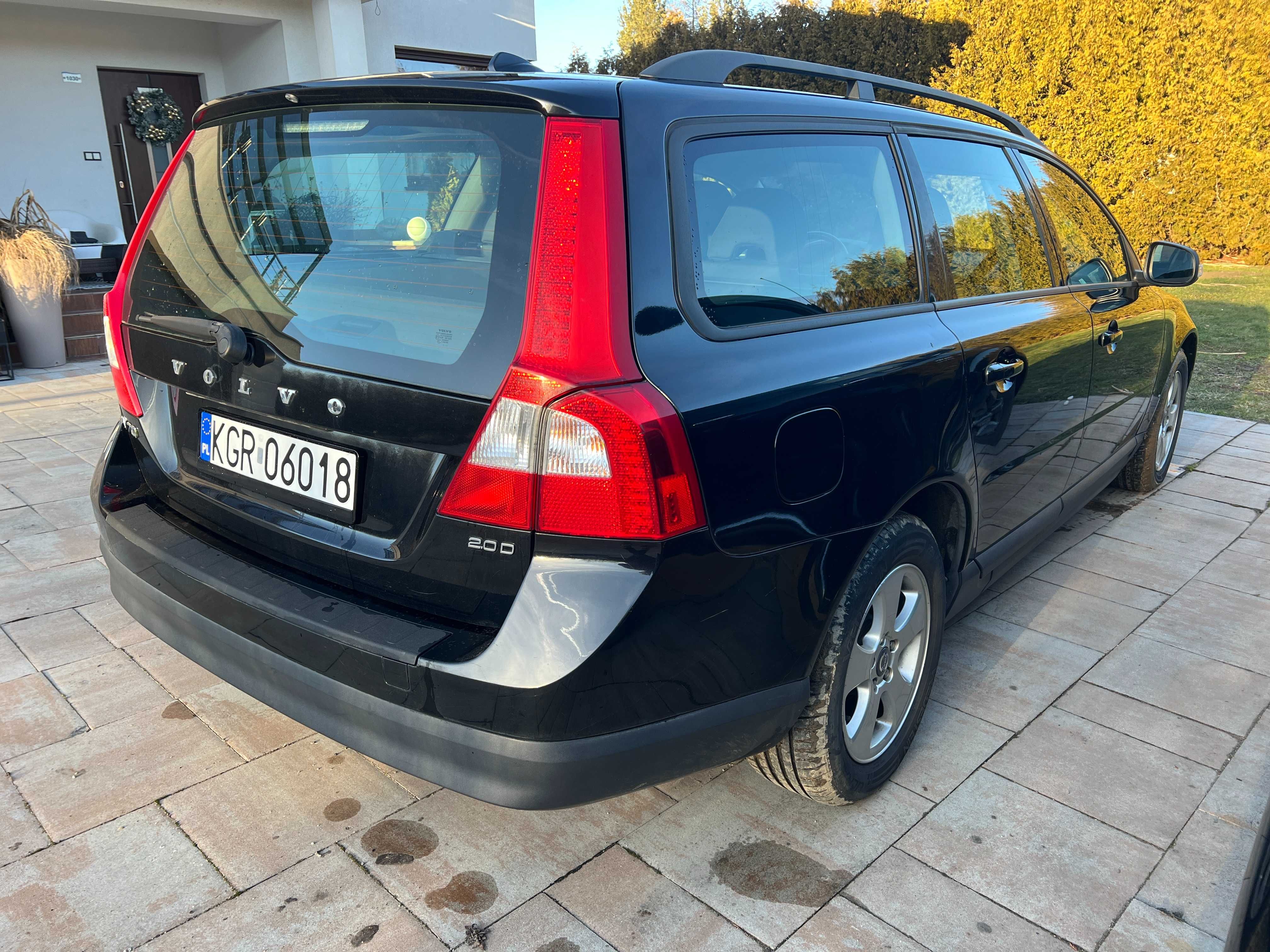 volvo v70 super stan/okazja