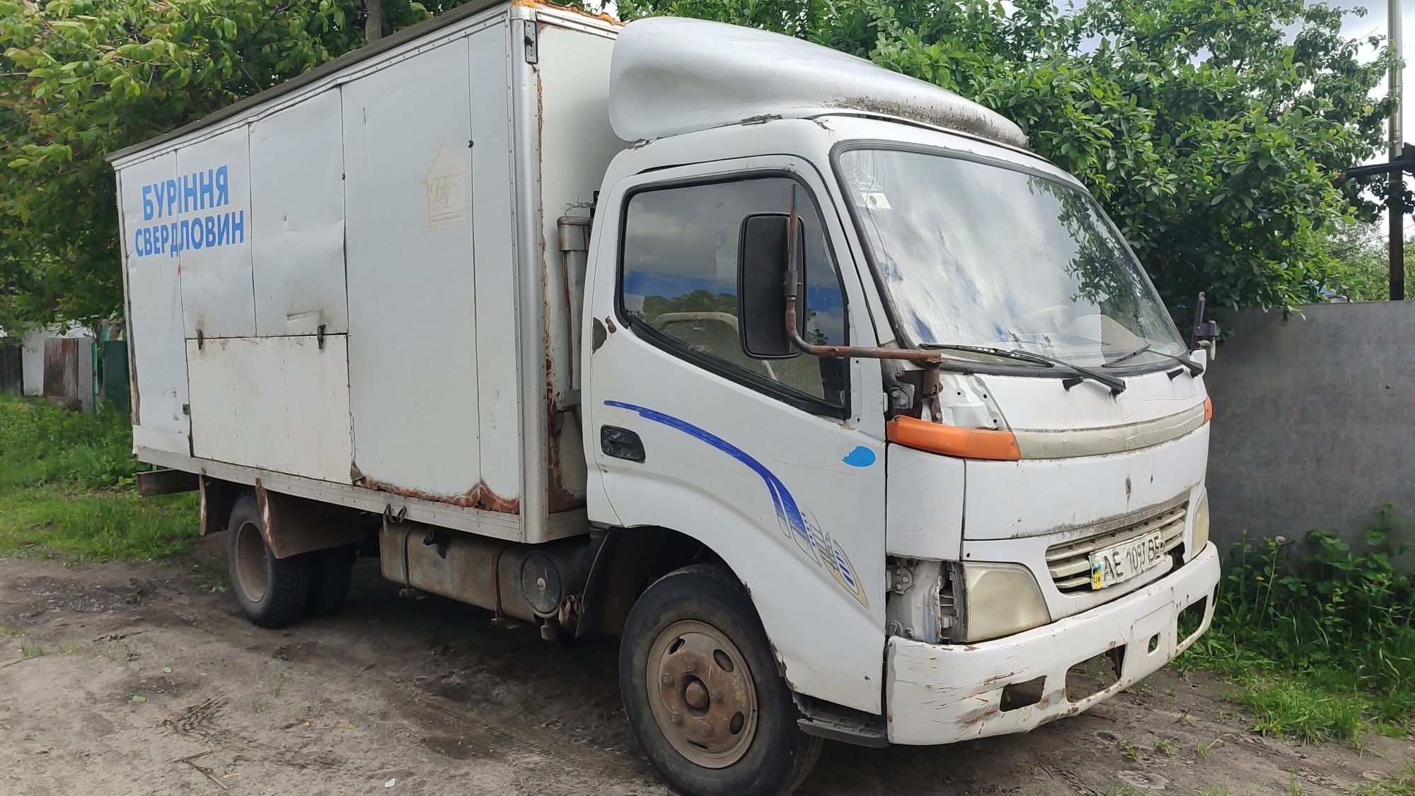 Продам Богдан DongFeng DF-25. 2006р. На ходу.