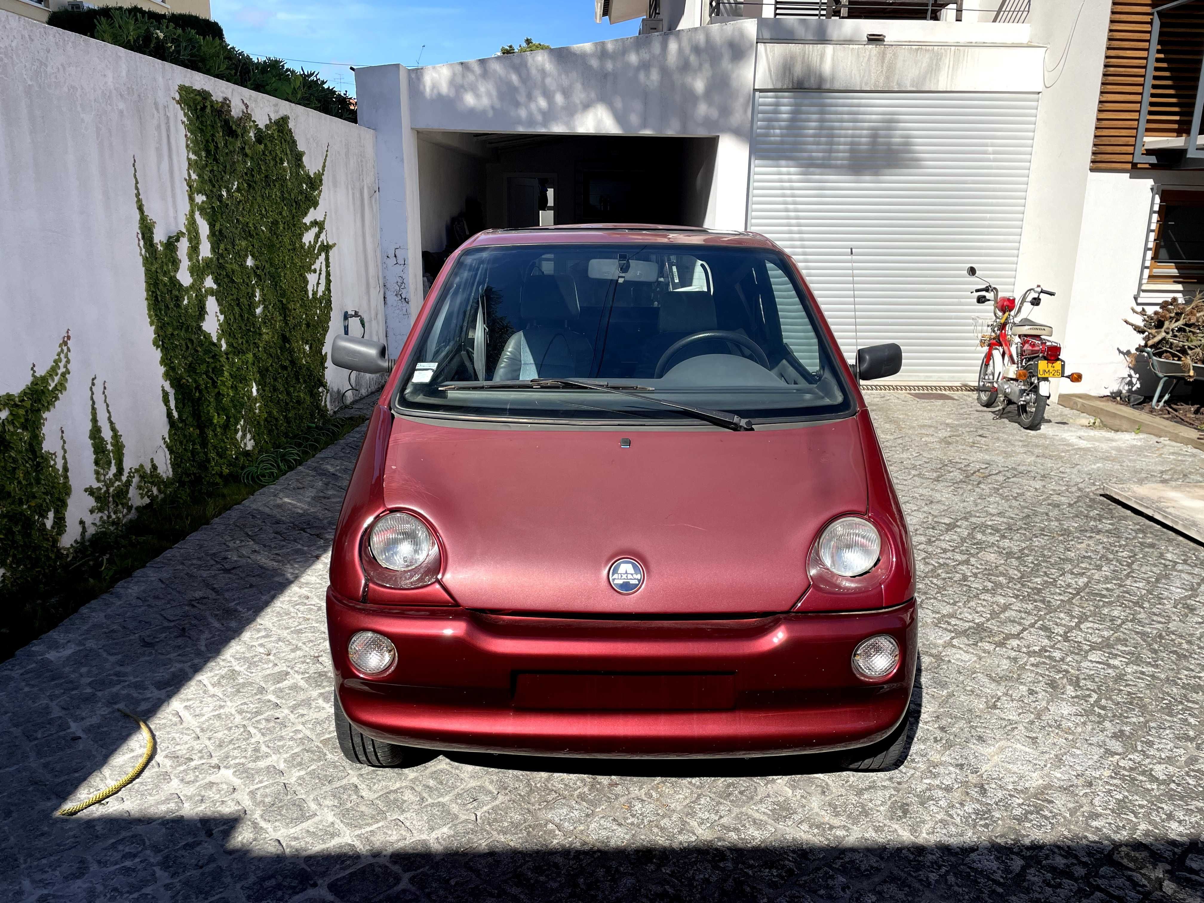 Microcar Aixam 400 SL (SuperLuxe)