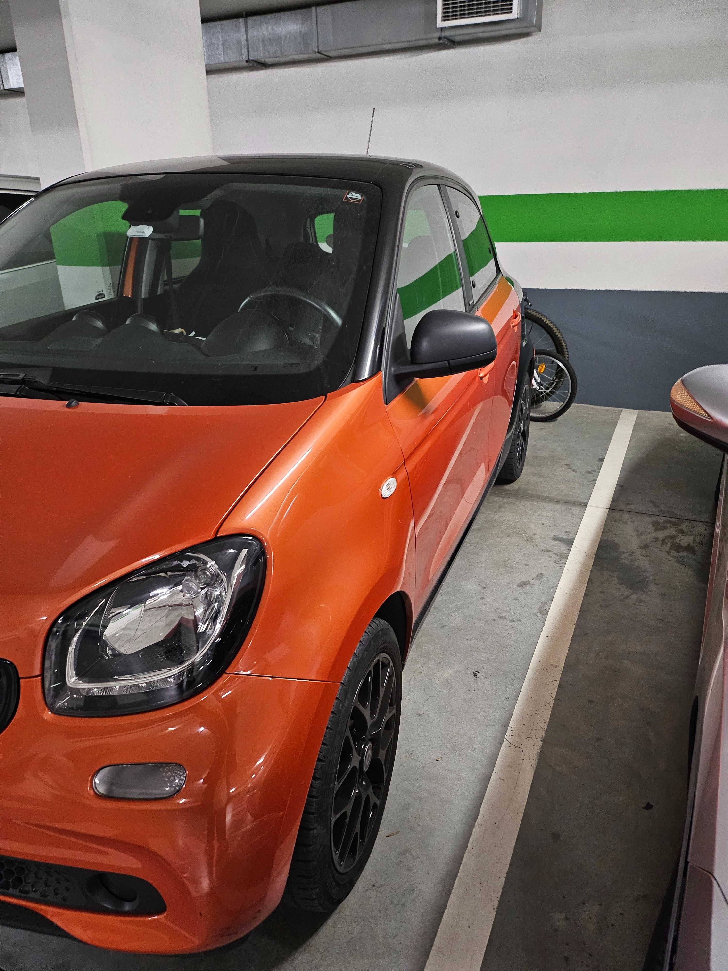 Smart Forfour 90cv