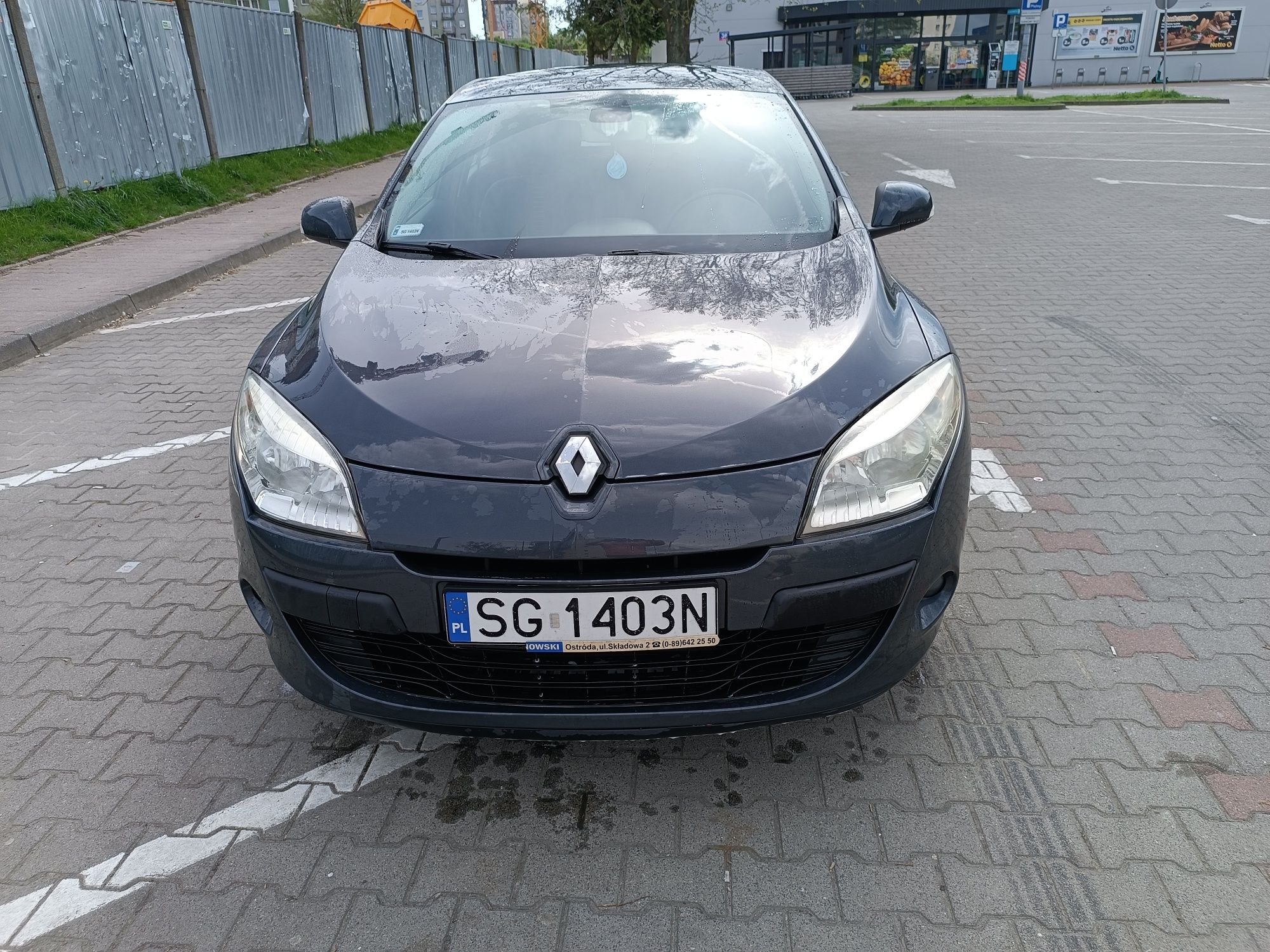 Renault Megane 1.5 DCI