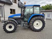 New Holland TS 115 Krajowy 2003r. 6-cylindriwy