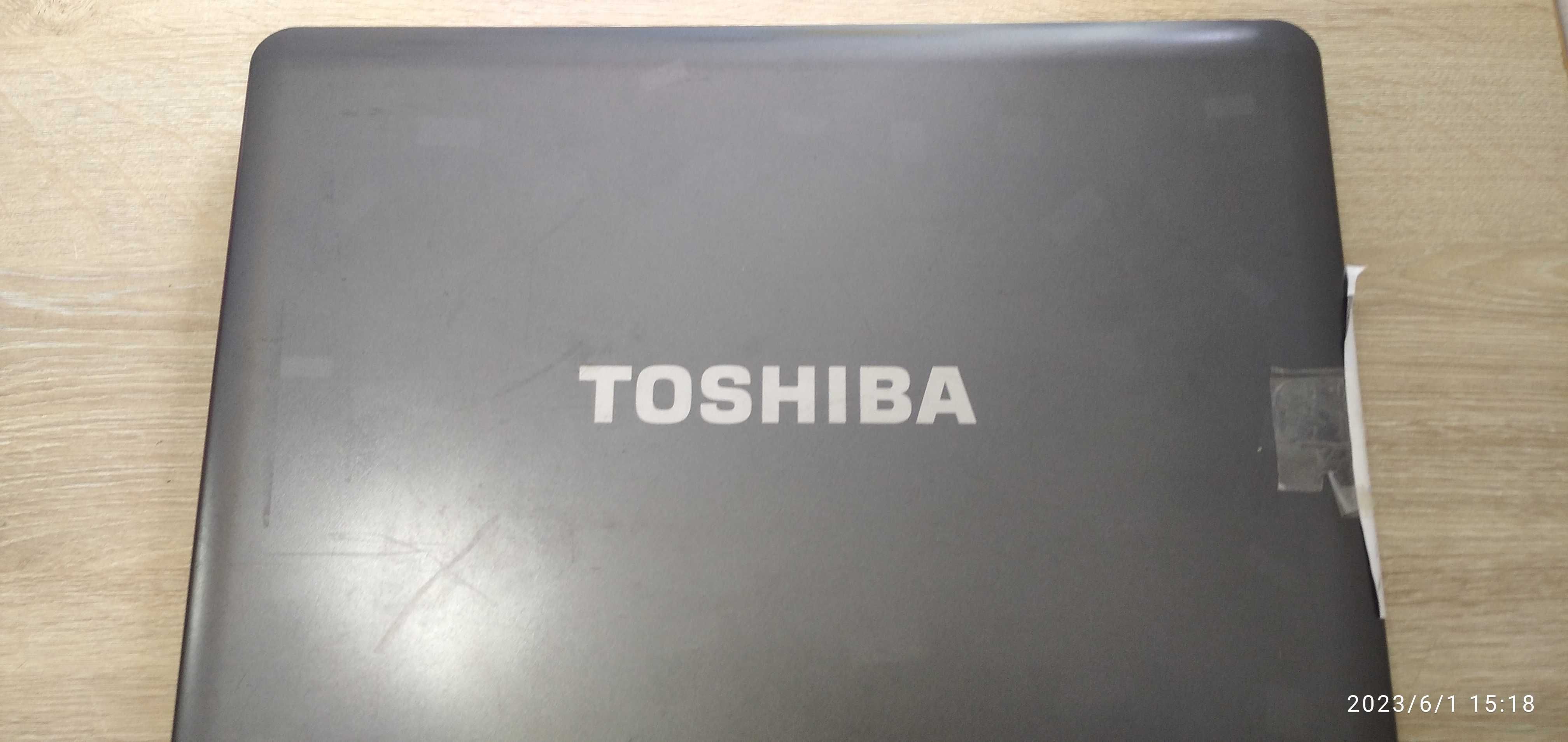 Portátil Toshiba Satellite A300-276 System Unit