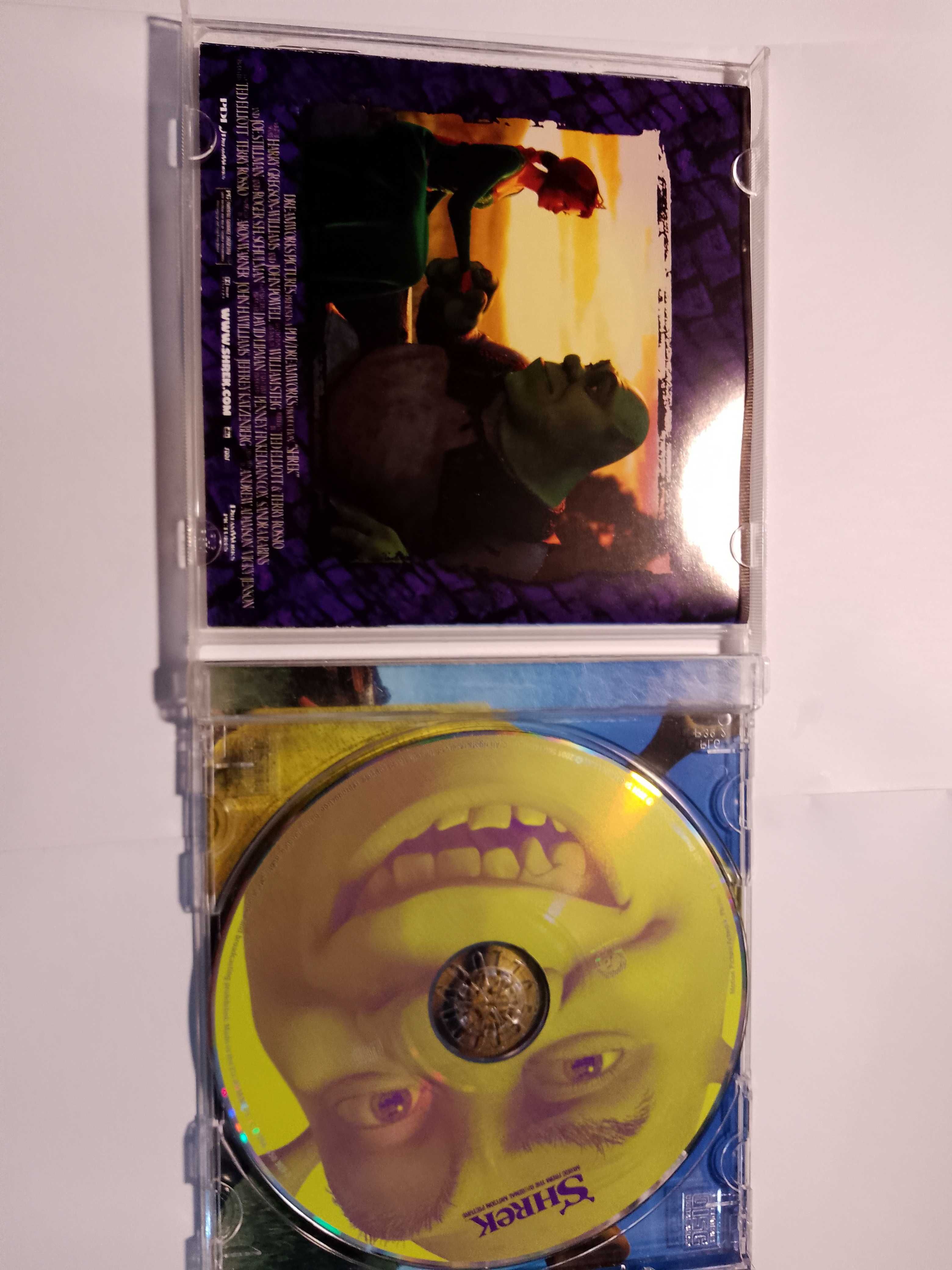 cd soundtrack shrek