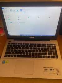 laptop ASUS X555LJ z dyskiem SSD 256GB