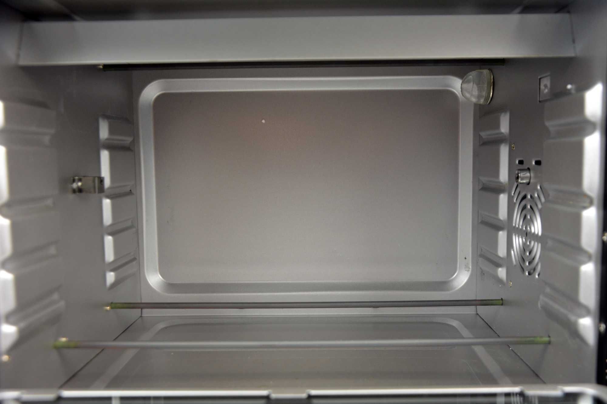 Mini piekarnik Moulinex Optimo 39 l czarny