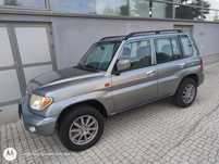 Mitsubishi Pajero Pinin 1.8 BENZYNA (114KM) Opłacony 4X4 AWD Stan Idealny Bez Rdzy Oryginał Km