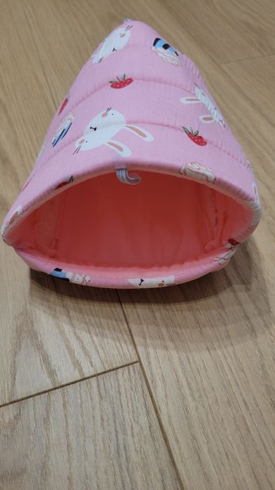 Domek dla chomika, domek dla myszki